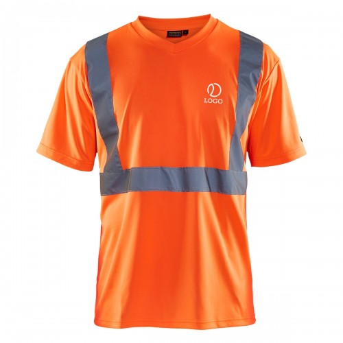 High Vis T-Shirt 100% Polyester