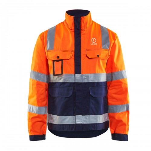 High Vis Jacke