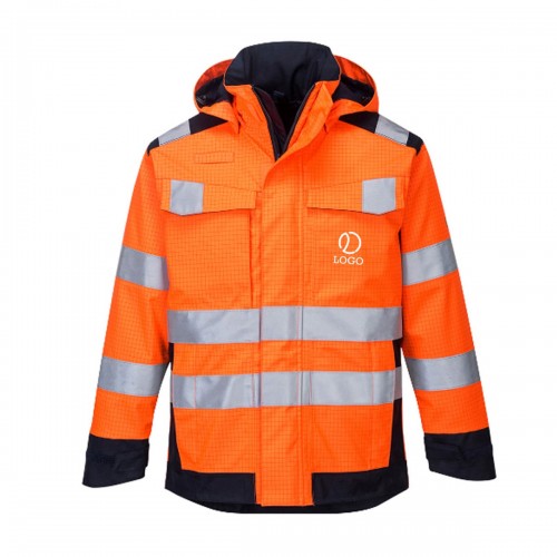 Modaflame Rain Multinorm Jacke